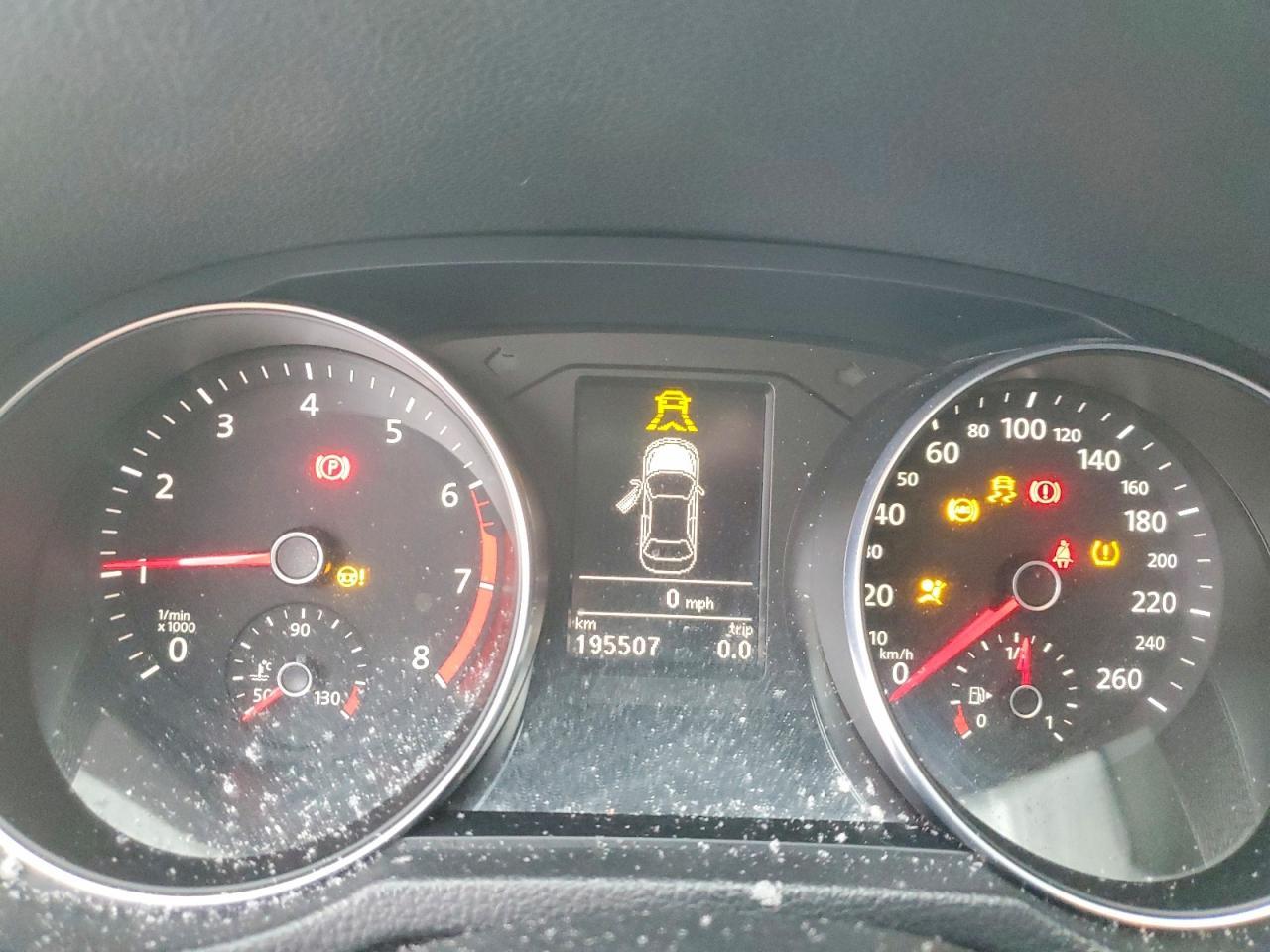 2017 Volkswagen Passat Se - zdjęcie 9