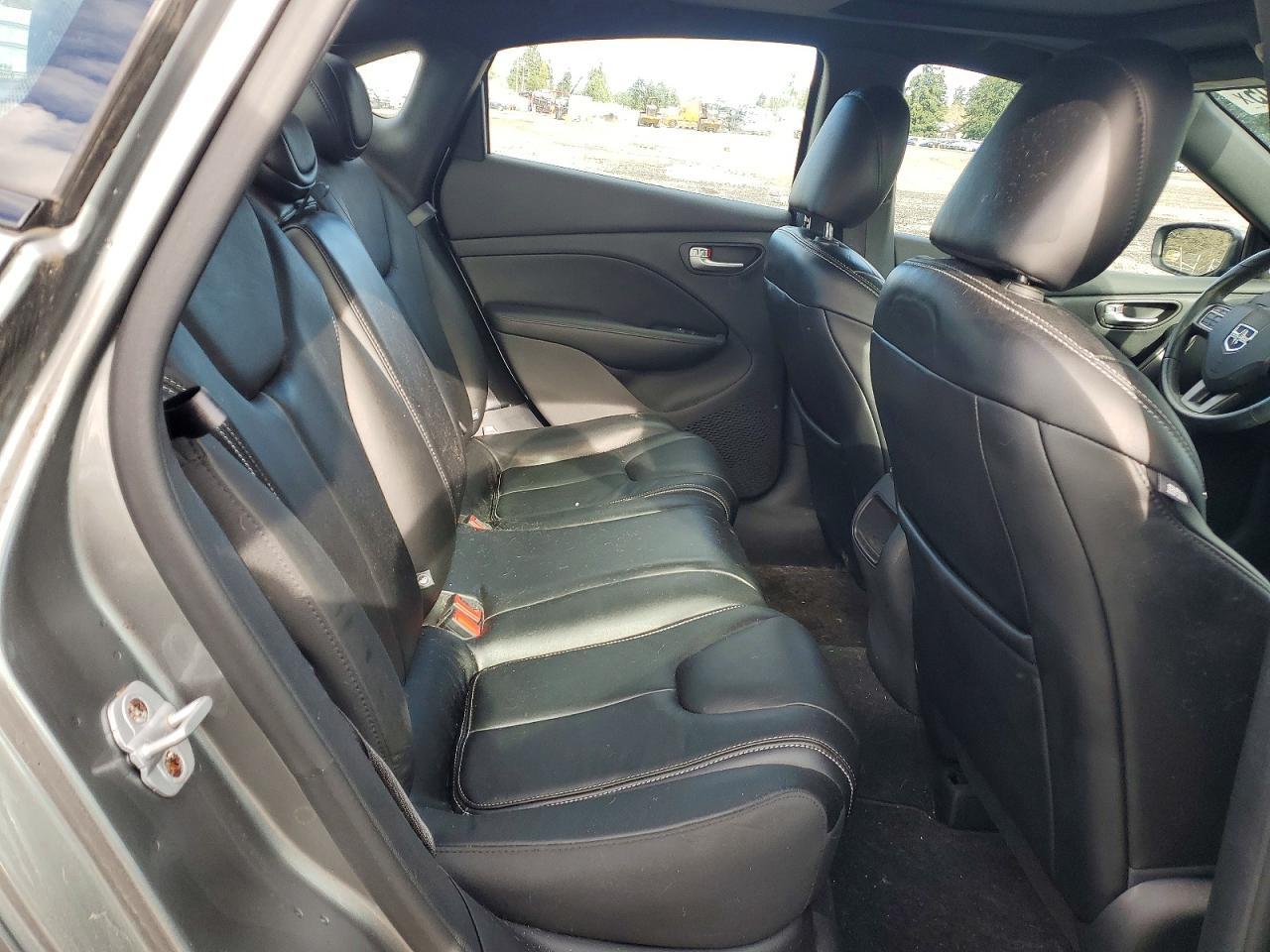 2013 Dodge Dart Limited - zdjęcie 10