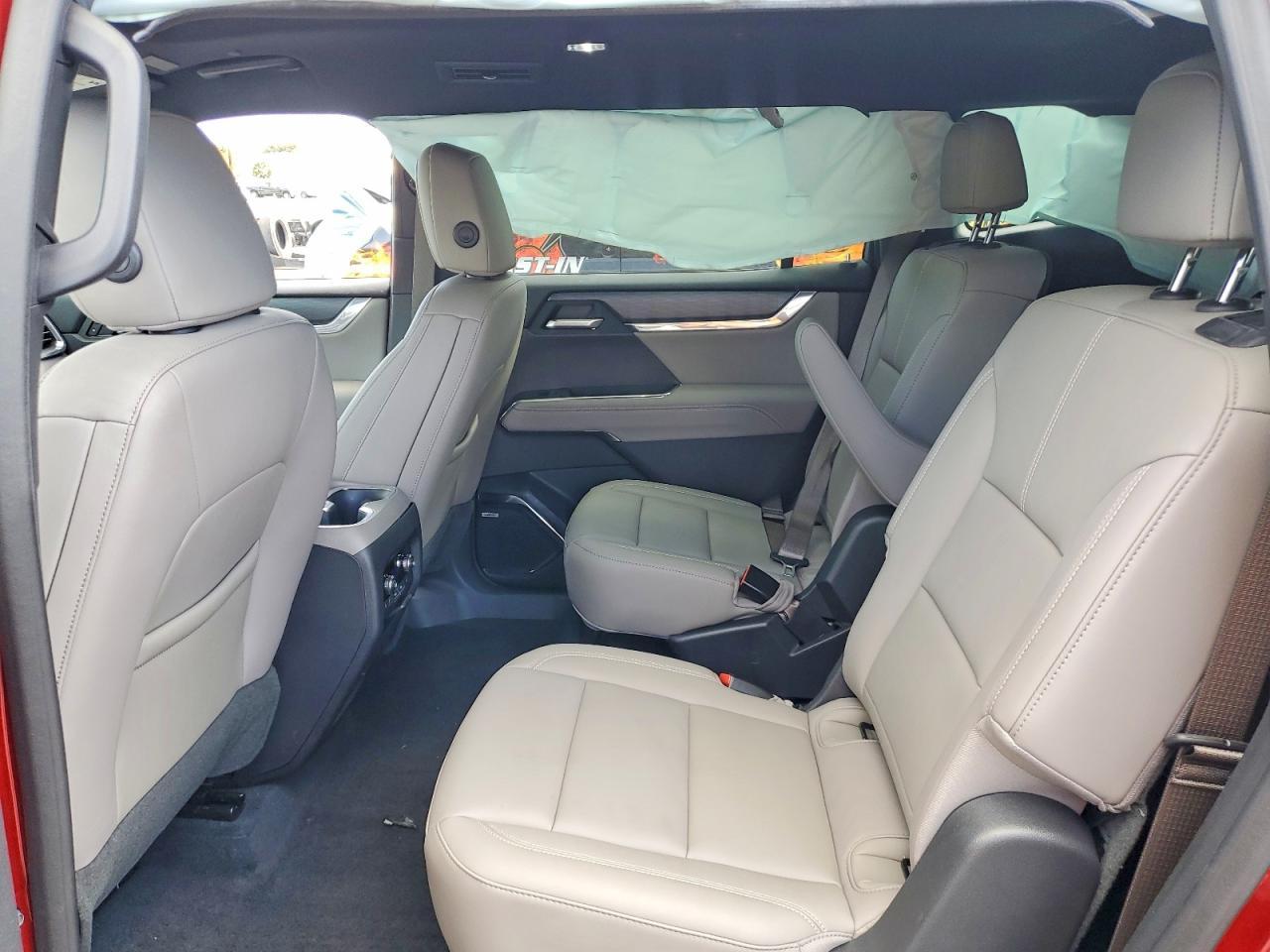 2025 GMC Acadia Elevation - zdjęcie 11