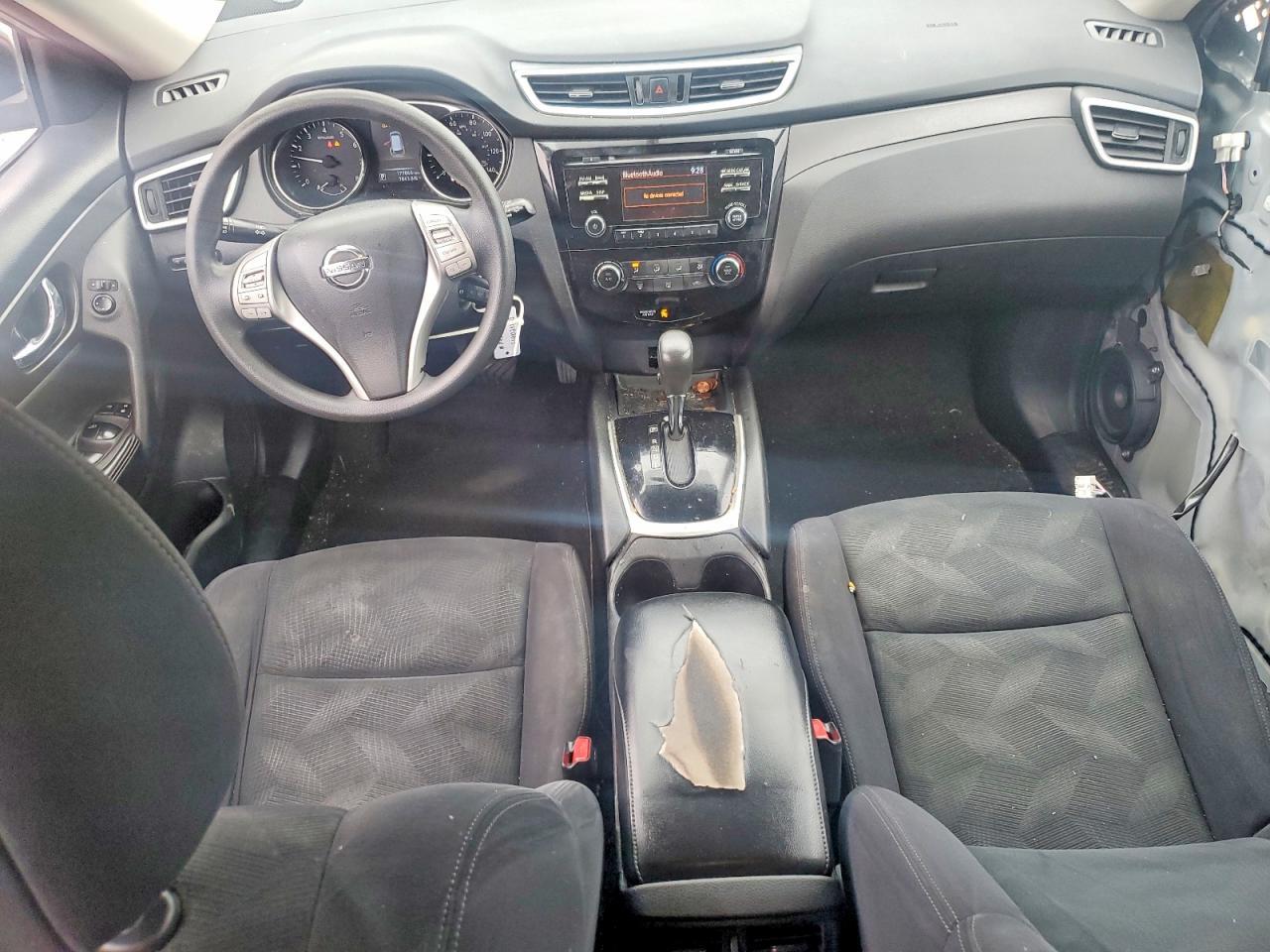 2016 Nissan Rogue S - zdjęcie 8