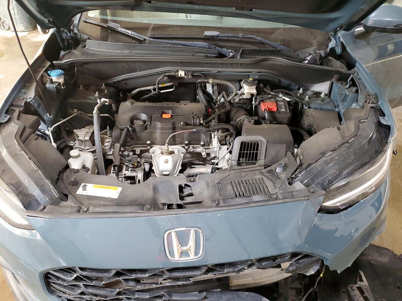 2023 Honda Hr-V Lx - zdjęcie 12