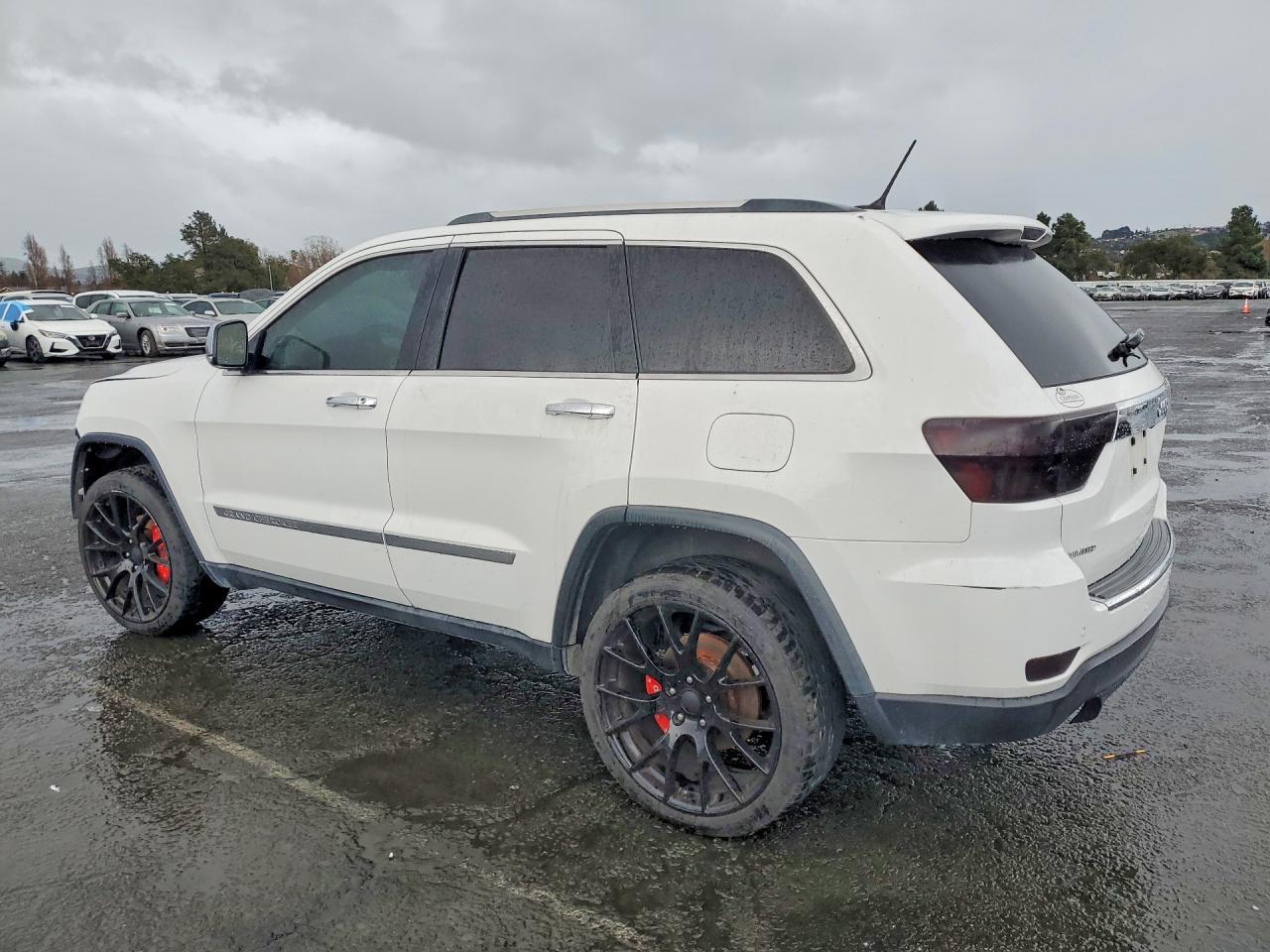 2013 Jeep Uk - zdjęcie 2