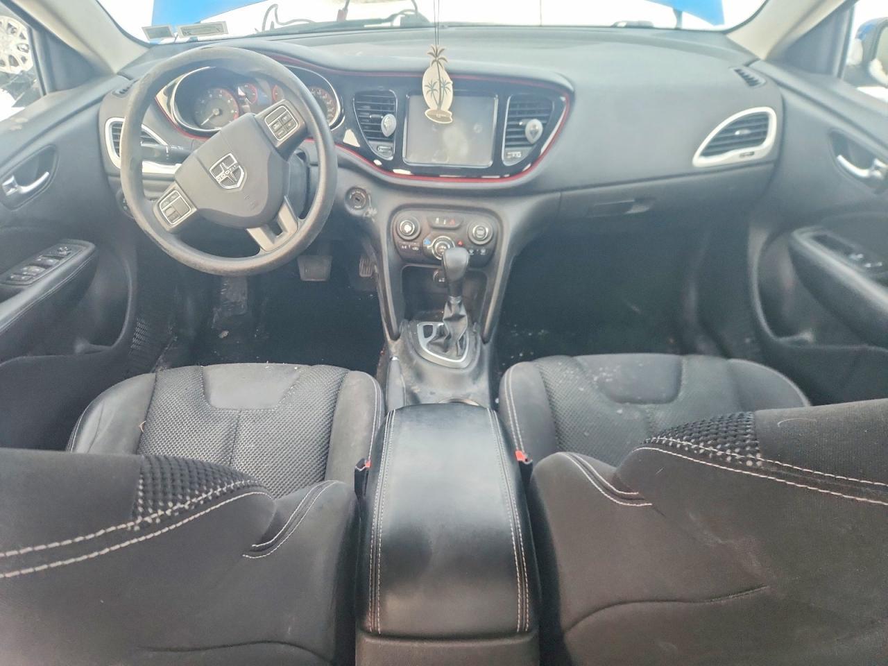 2016 Dodge Dart Sxt - zdjęcie 8