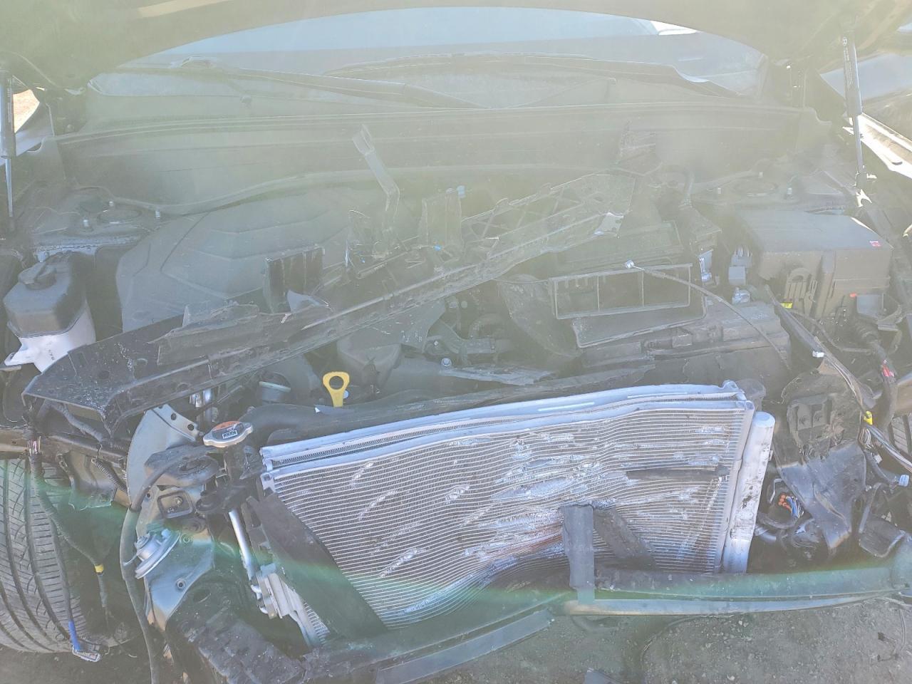 2025 Hyundai Palisade Calligraphy Night Edition - zdjęcie 12