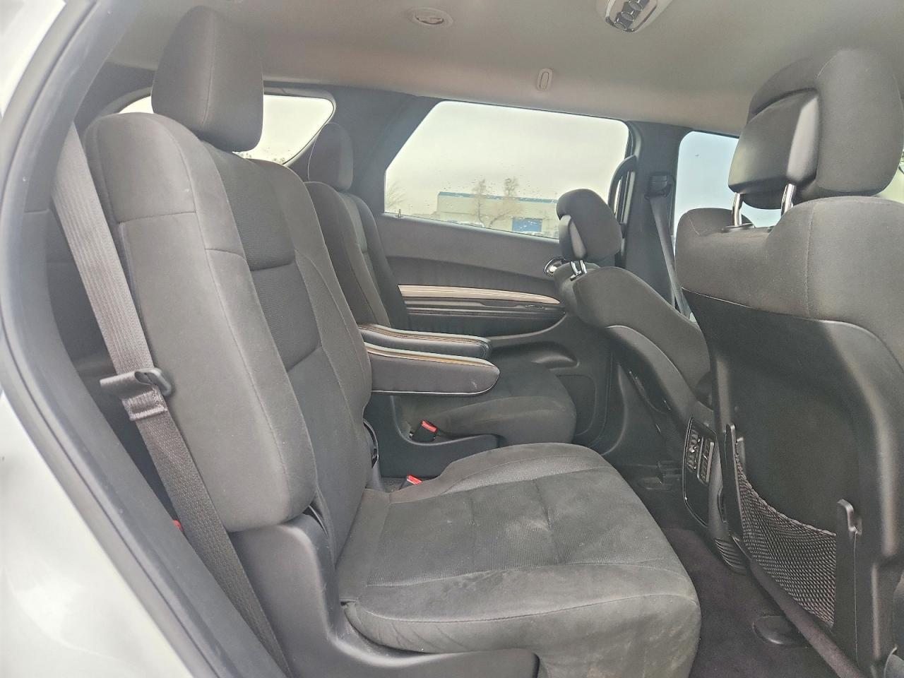 2016 Dodge Durango Sxt - zdjęcie 11