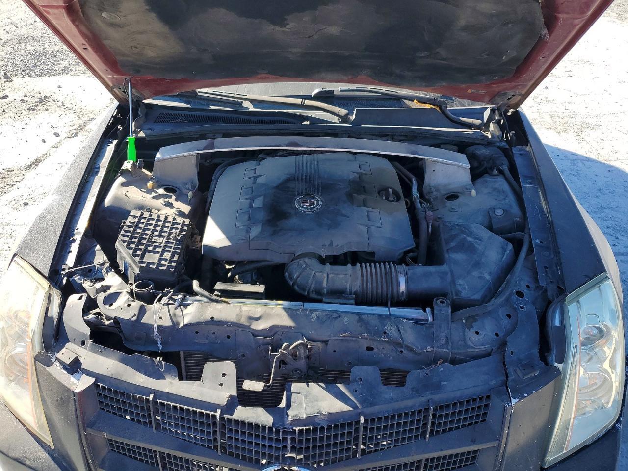 2014 Cadillac Cts - zdjęcie 11