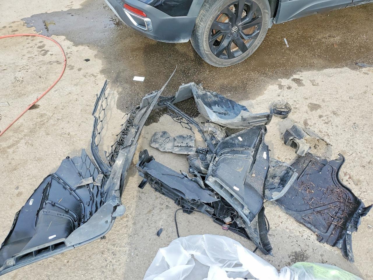 2023 Volkswagen Taos Se - zdjęcie 13