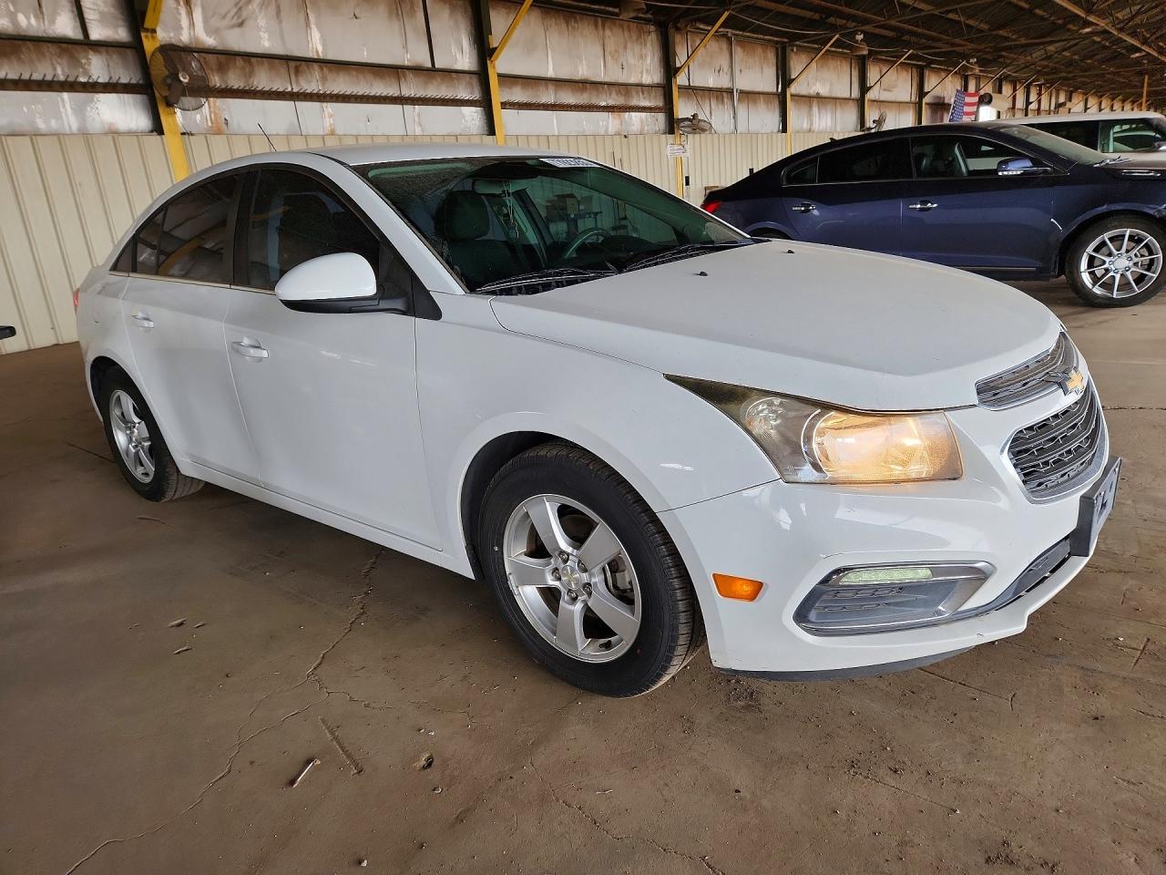 2015 Chevrolet Cruze Lt - zdjęcie 4