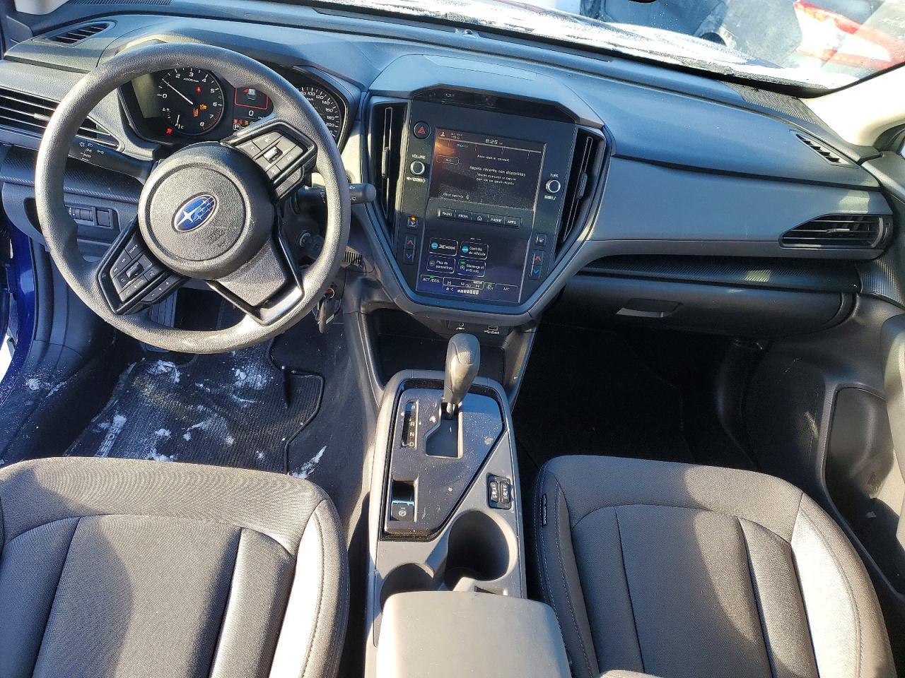 2025 Subaru Crosstrek - zdjęcie 8