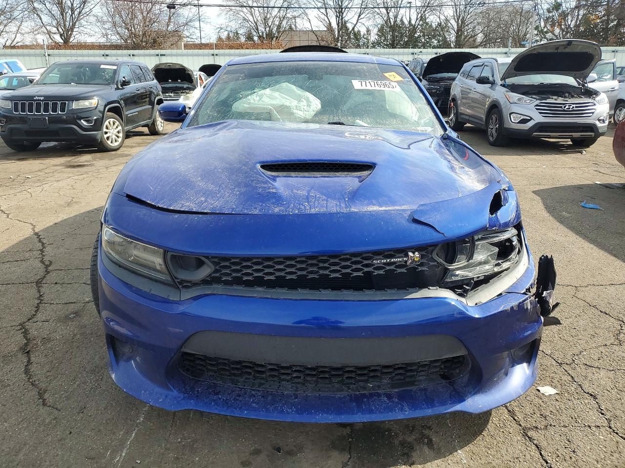 2020 Dodge Charger Scat Pack - zdjęcie 5