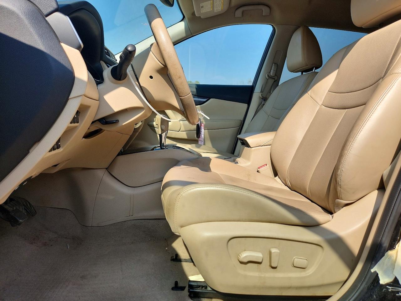 2014 Nissan Rogue S - zdjęcie 7