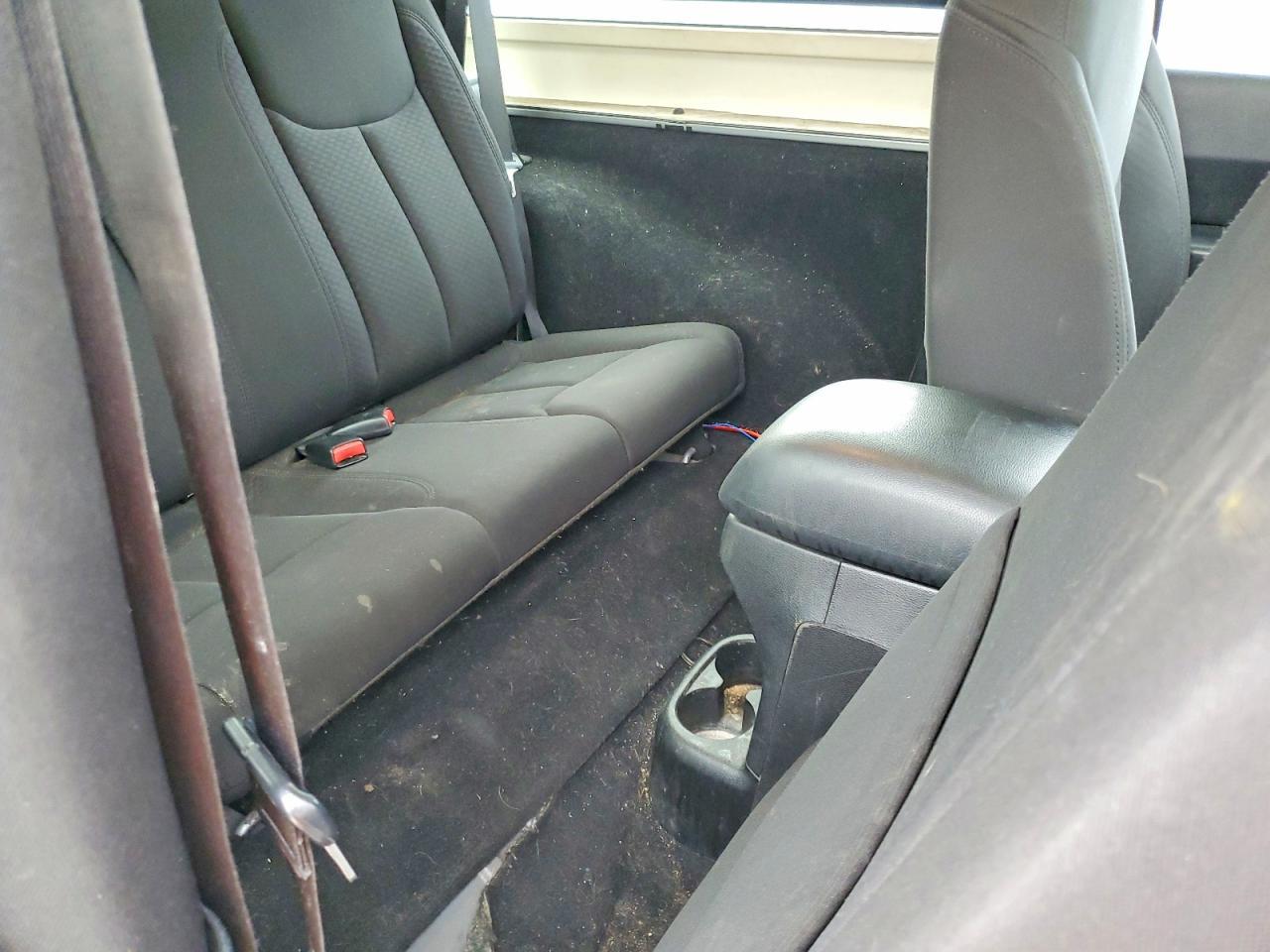 2014 Jeep Wrangler Sport - zdjęcie 10