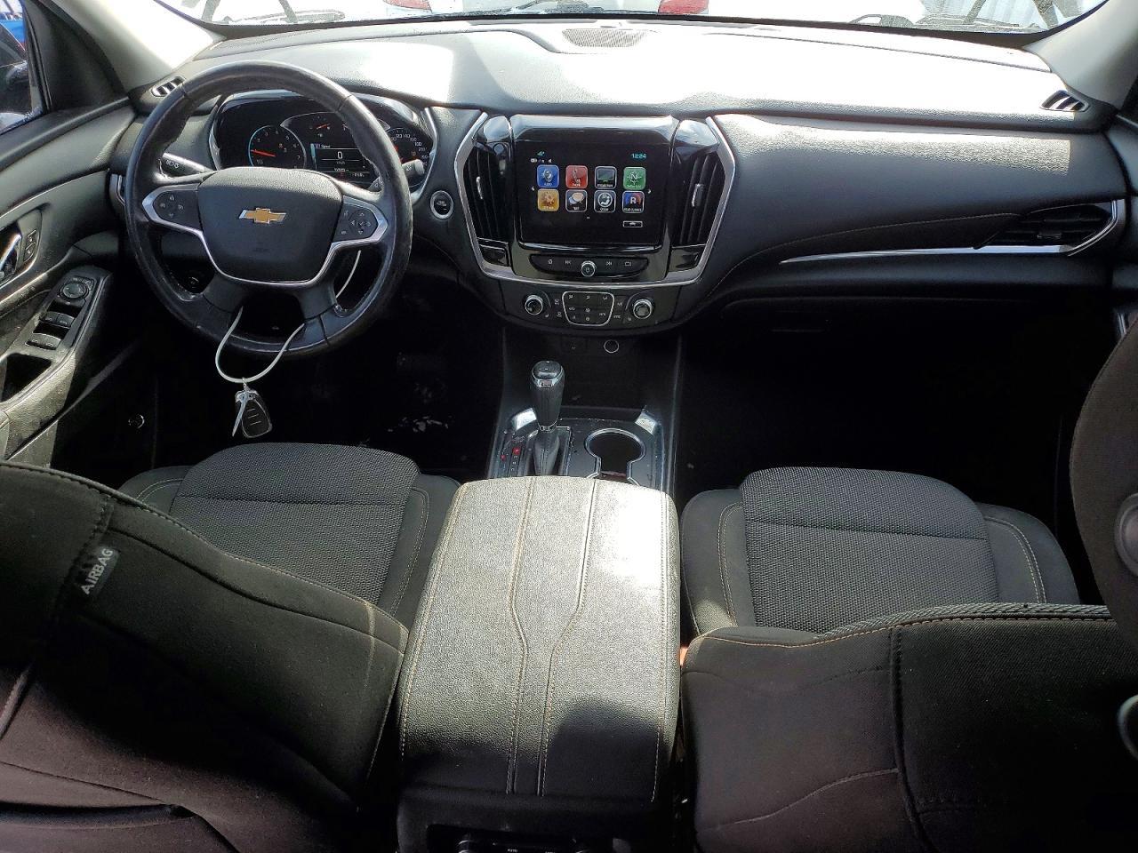 2018 Chevrolet Traverse Lt - zdjęcie 8