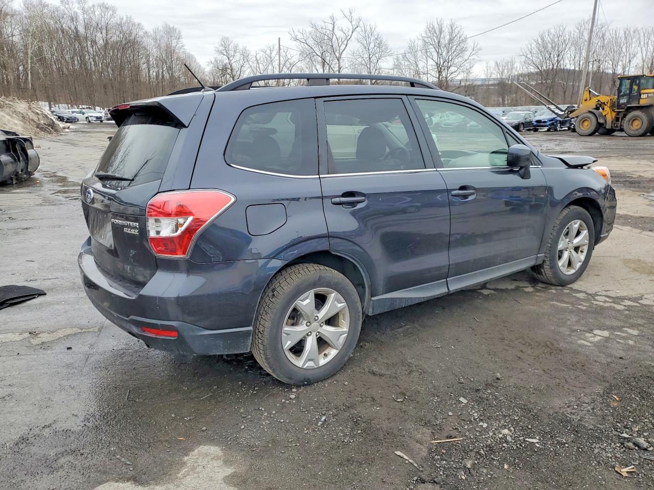2014 Subaru Forester 2.5I Limited - zdjęcie 3