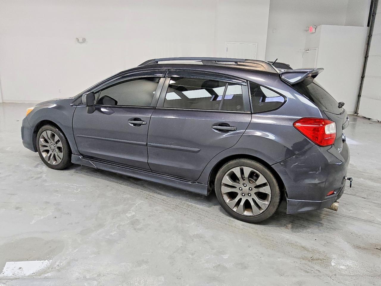 2013 Subaru Impreza Sport Limited - zdjęcie 2
