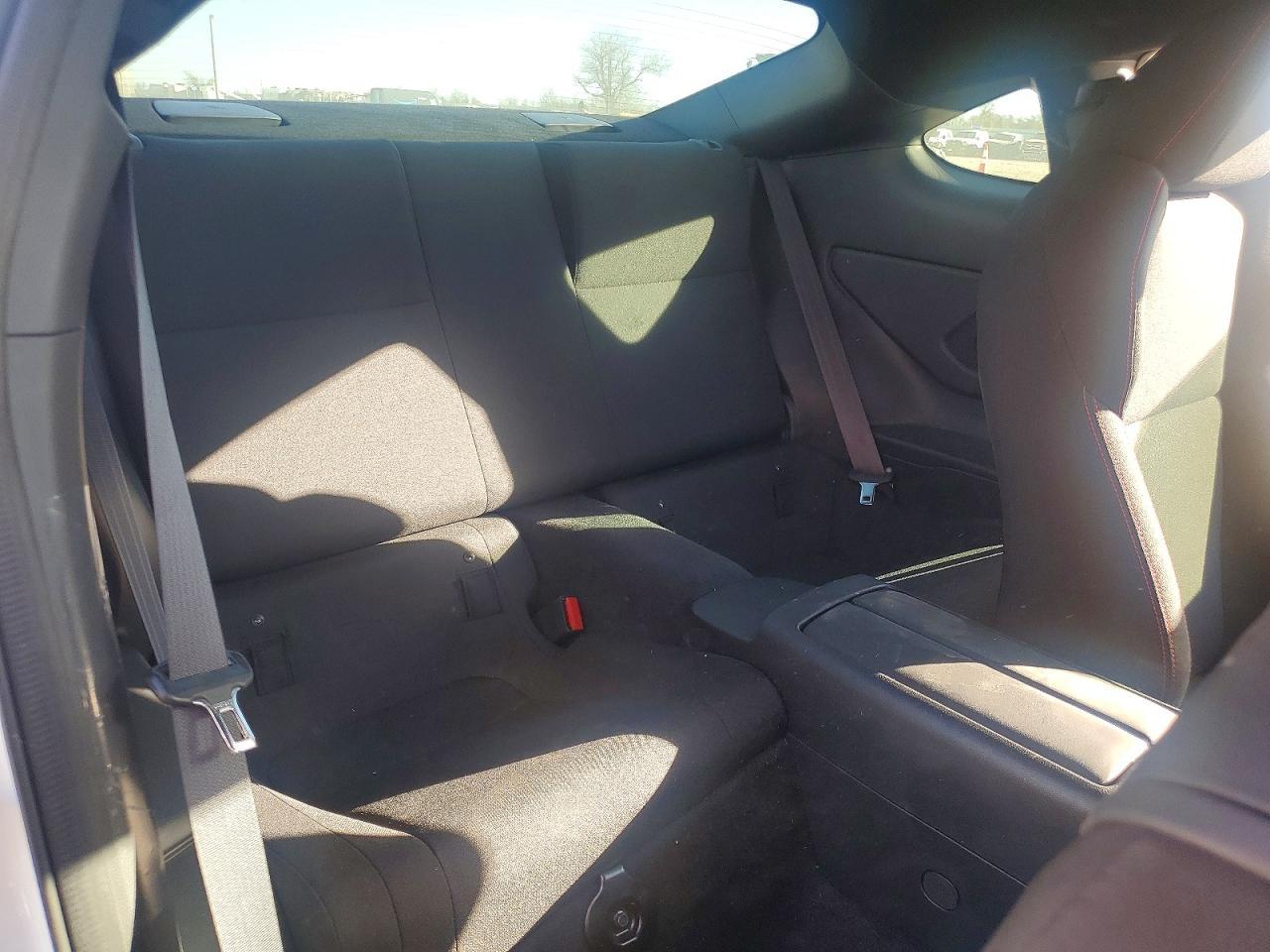 2023 Subaru Brz Premium - zdjęcie 10