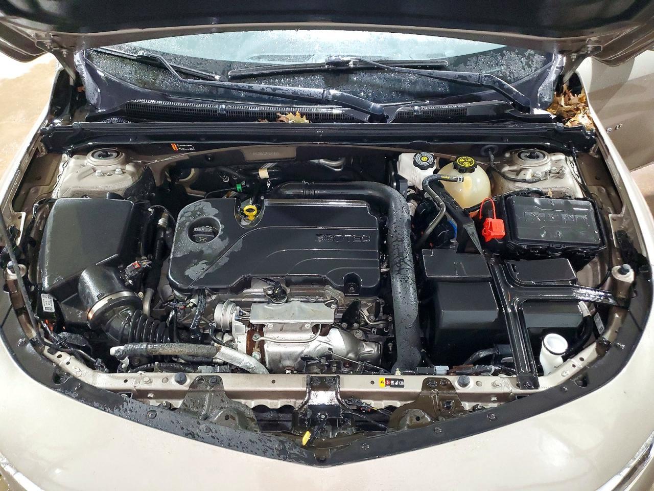 2023 Chevrolet Malibu Lt - zdjęcie 11