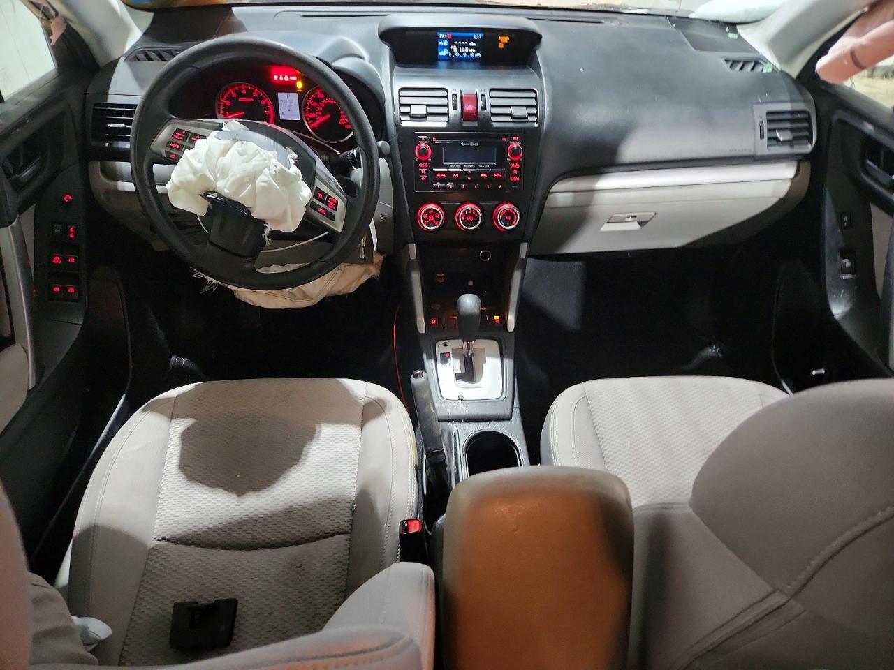 2014 Subaru Forester 2.5I Premium - zdjęcie 8