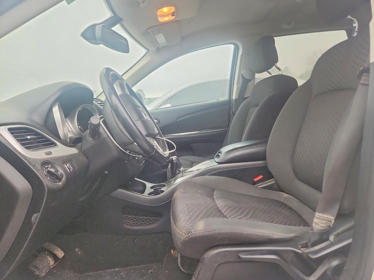 2018 Dodge Journey Sxt - zdjęcie 7