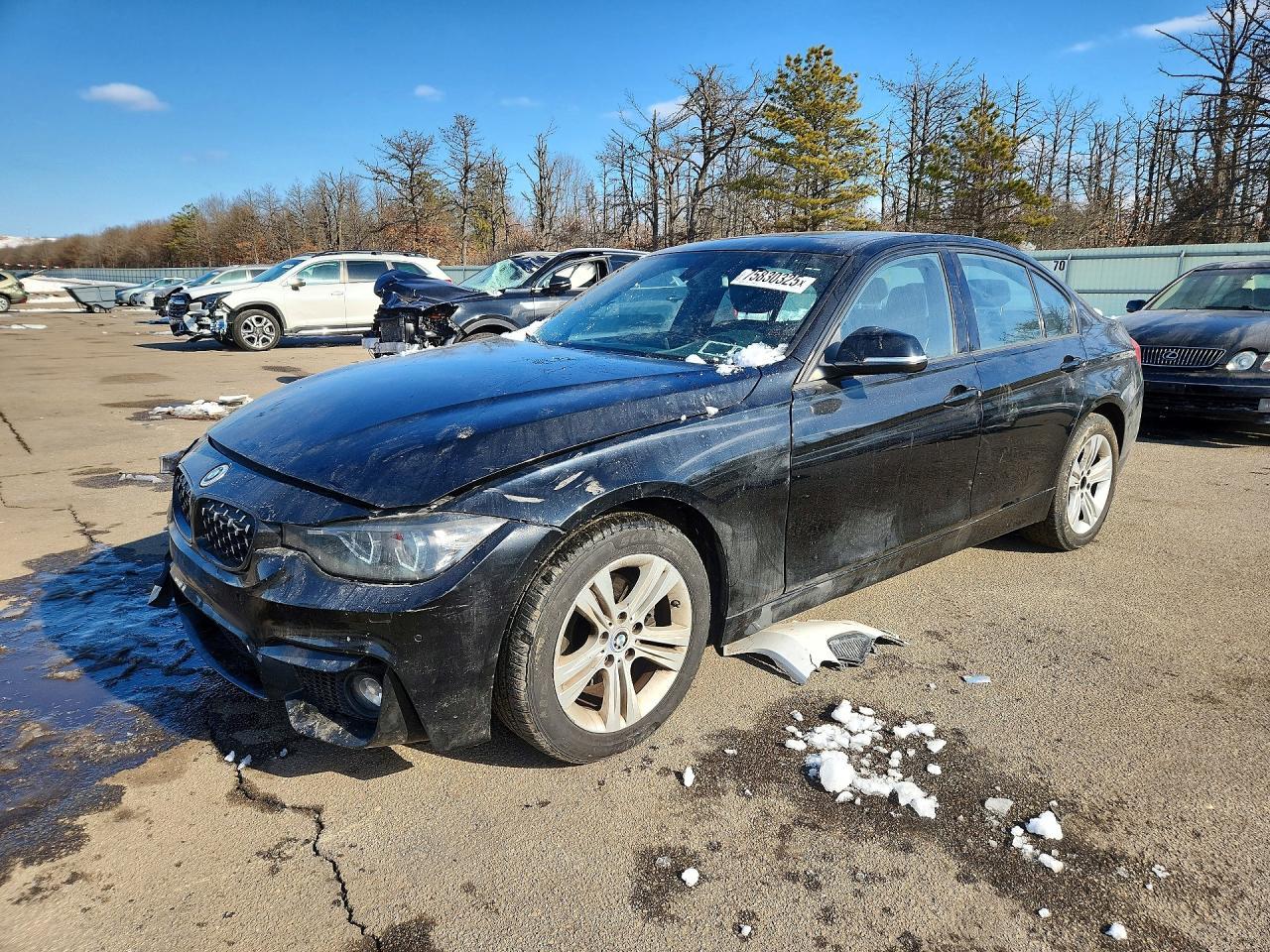 BMW Seria 3 - zdjęcie 1