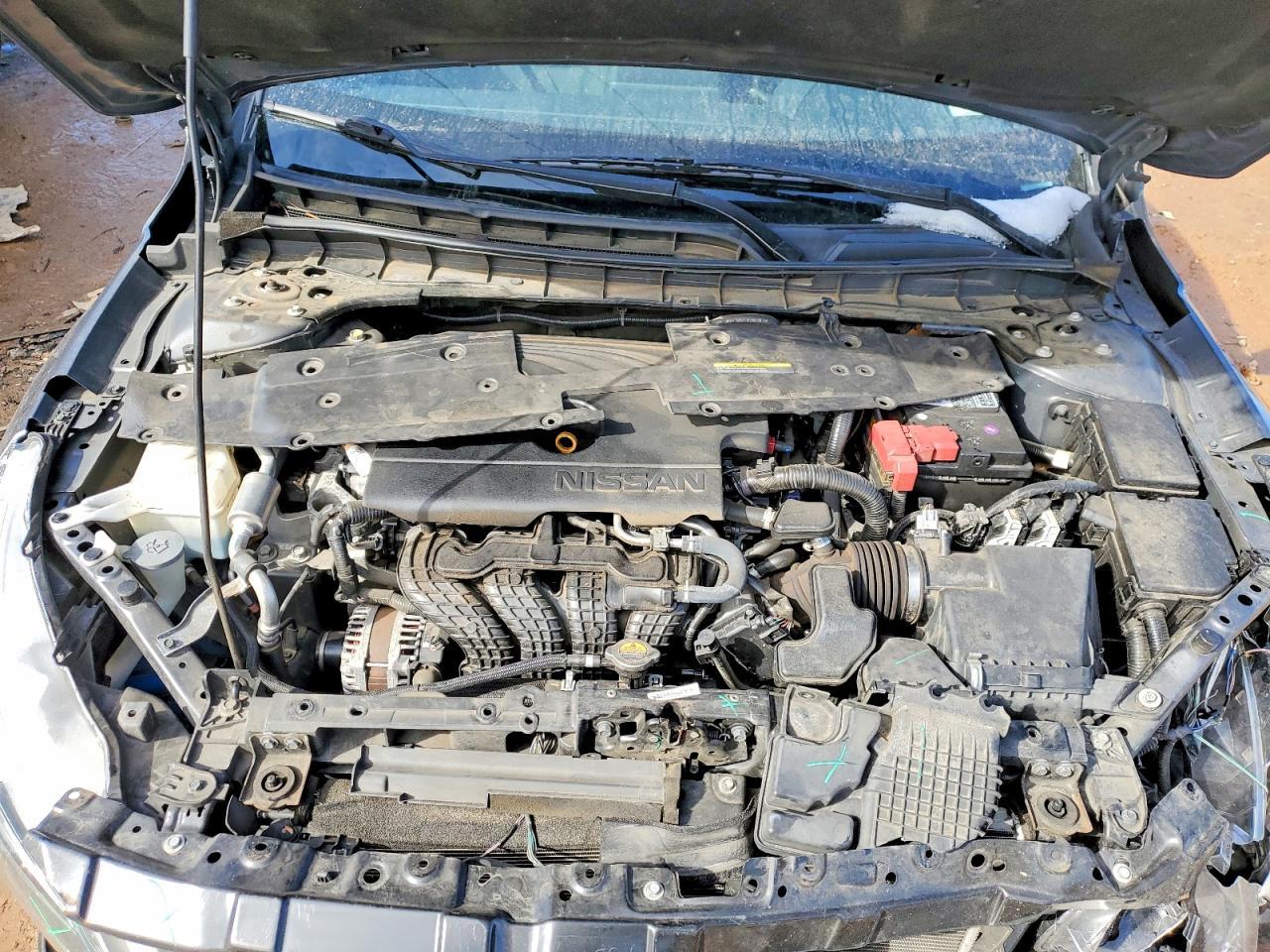 2019 Nissan Altima S - zdjęcie 11