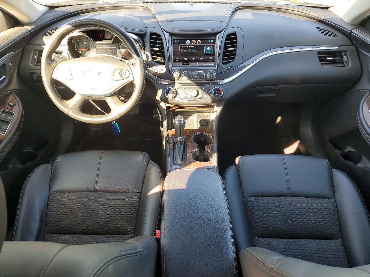 2015 Chevrolet Impala Lt - zdjęcie 8