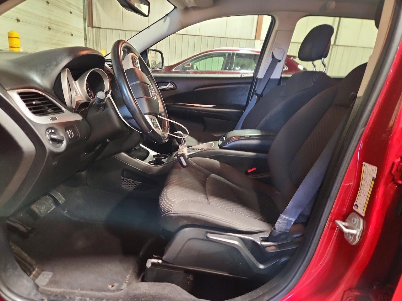 2017 Dodge Journey Se - zdjęcie 7