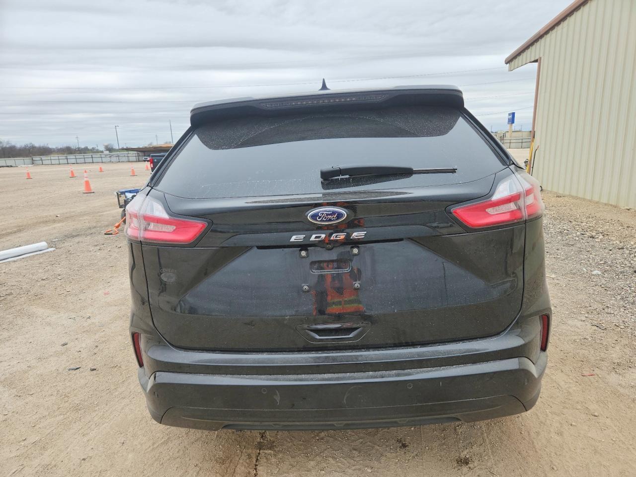 2022 Ford Edge Sel - zdjęcie 6