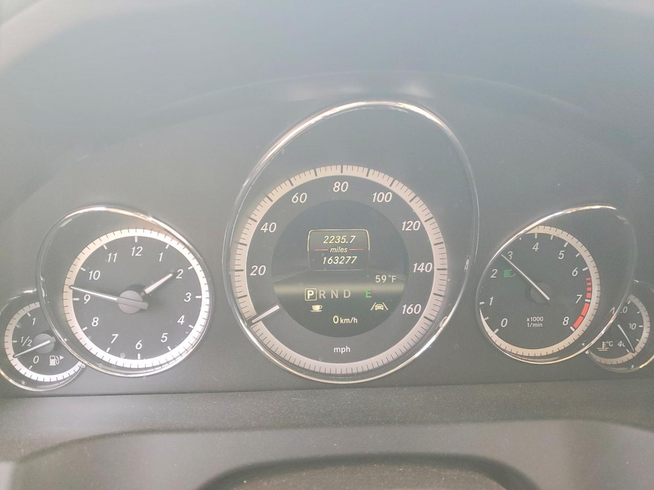 2013 Mercedes-Benz E 350 - zdjęcie 9