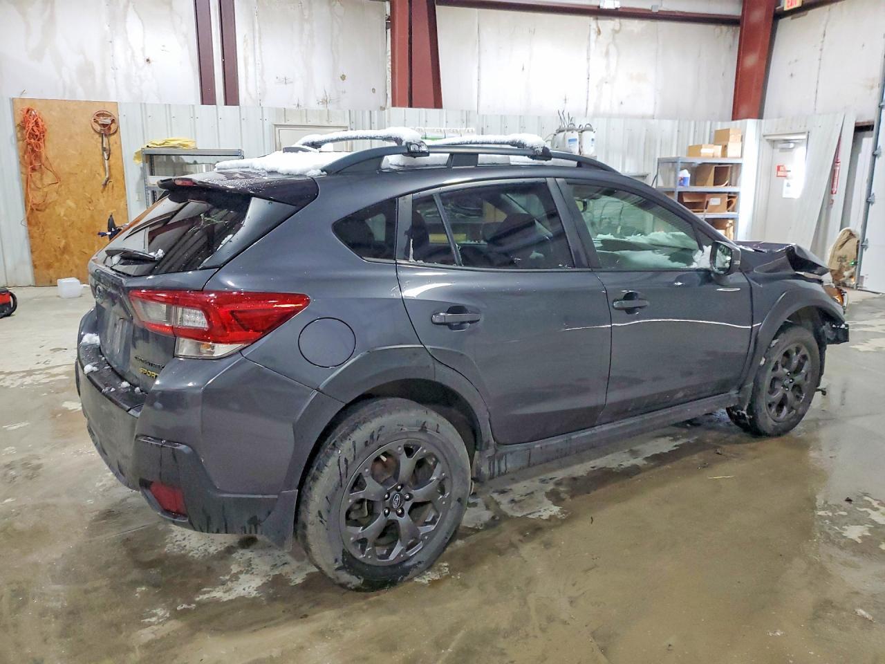 2022 Subaru Crosstrek Sport - zdjęcie 3
