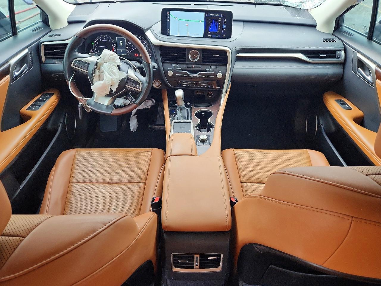 2021 Lexus Rx 350 Base - zdjęcie 8