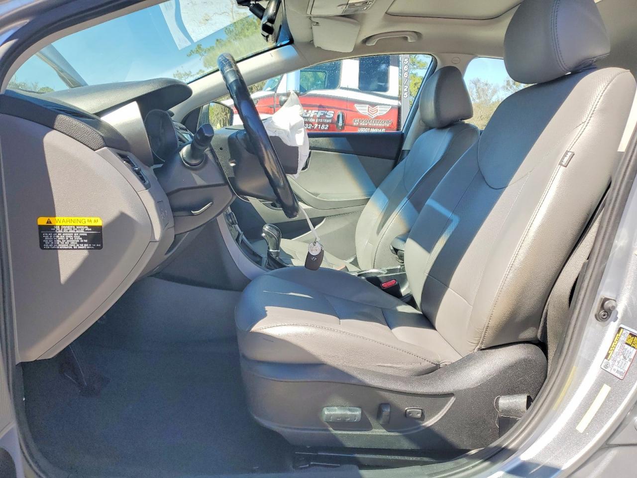 2016 Hyundai Elantra Limited - zdjęcie 7