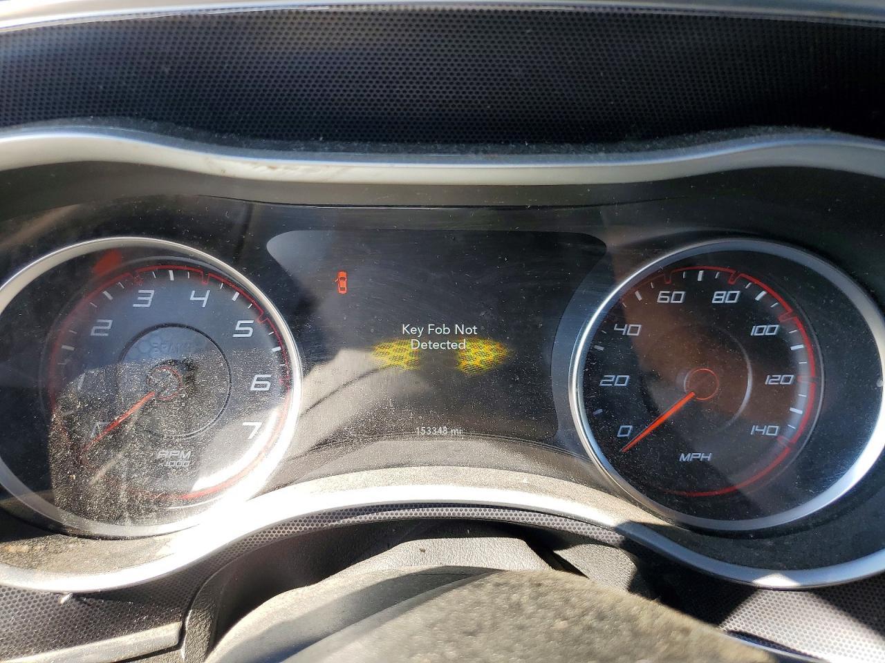 2015 Dodge Charger Sxt - zdjęcie 9