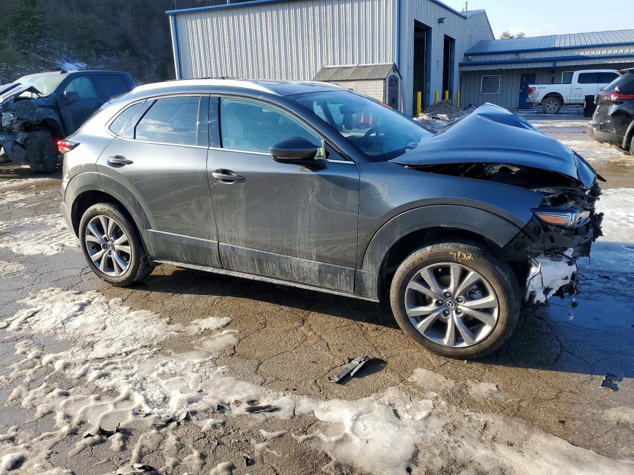2024 Mazda Cx-30 - zdjęcie 4