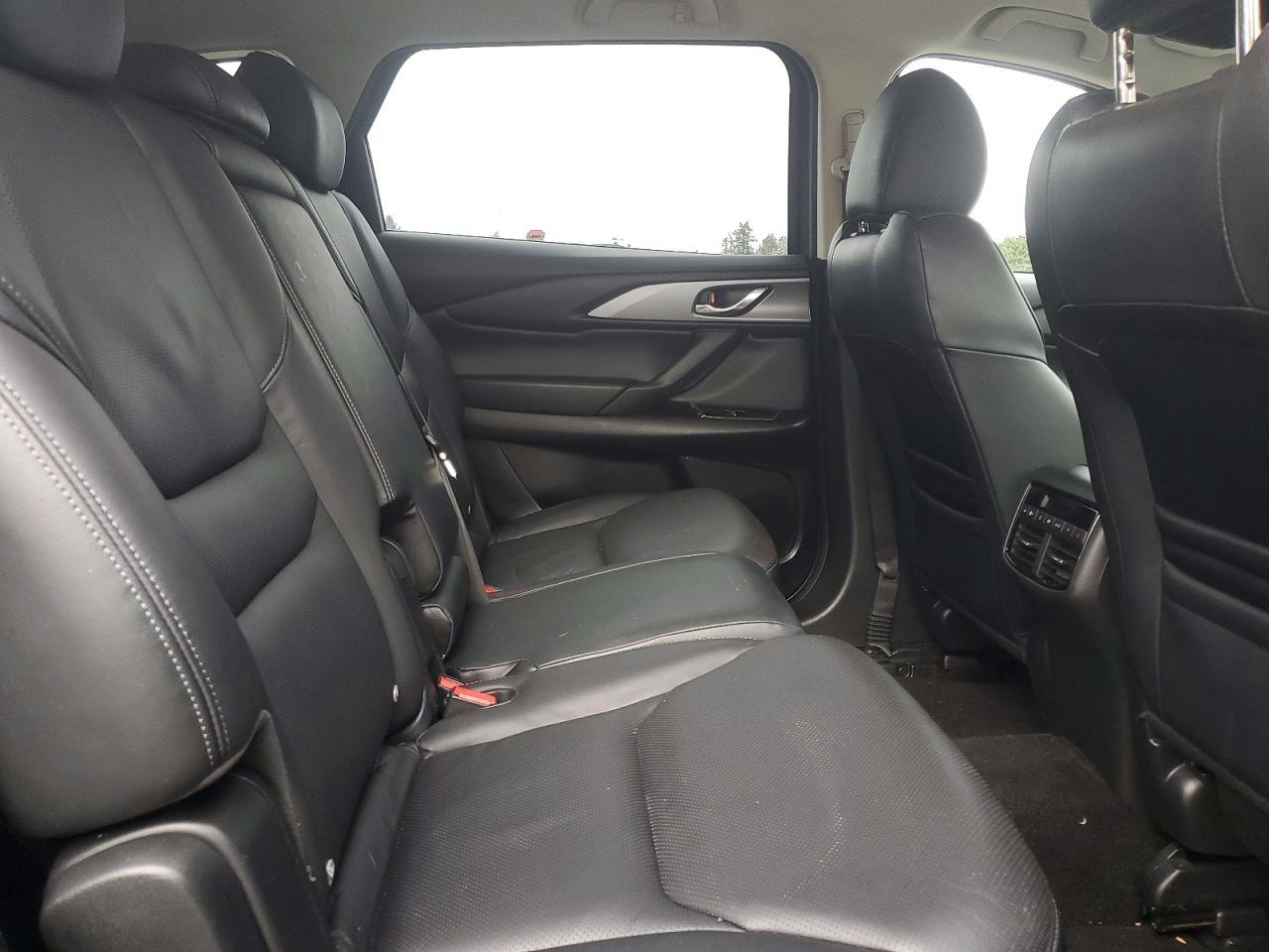 2019 Mazda Cx-9 Touring - zdjęcie 11