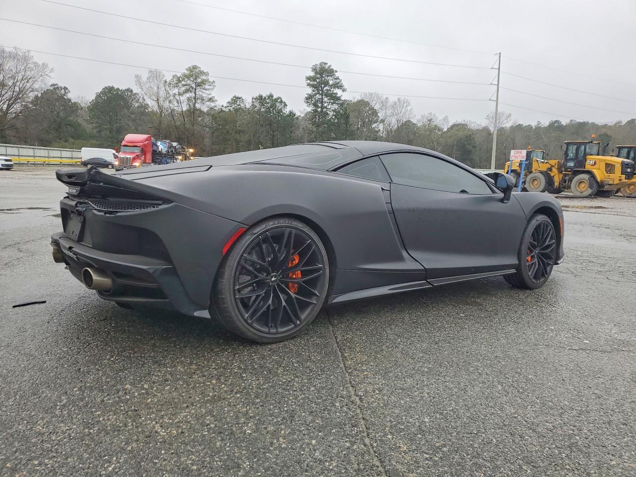 2023 Mclaren Automotive Gt - zdjęcie 3