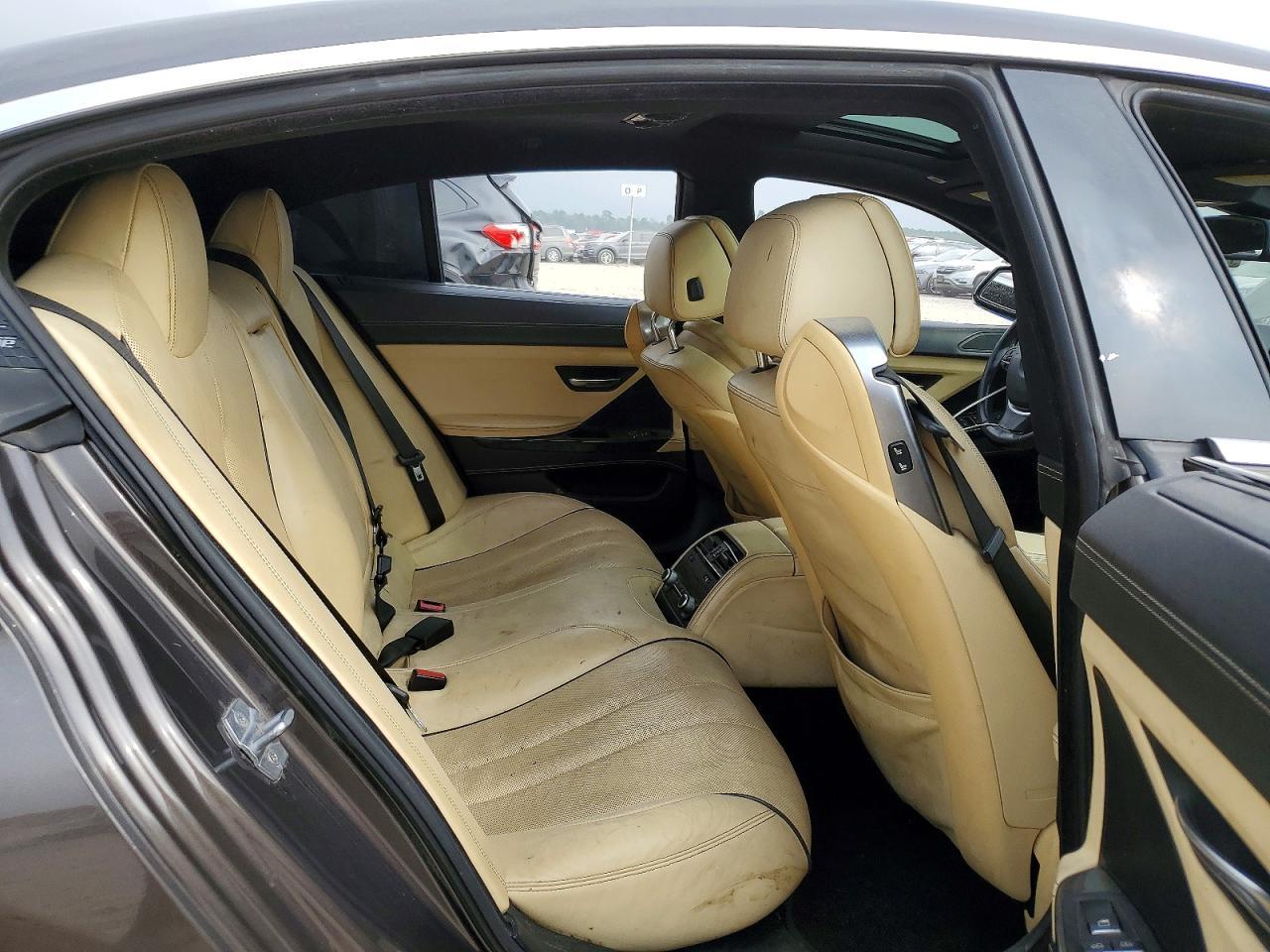 2013 BMW 640 I - zdjęcie 10