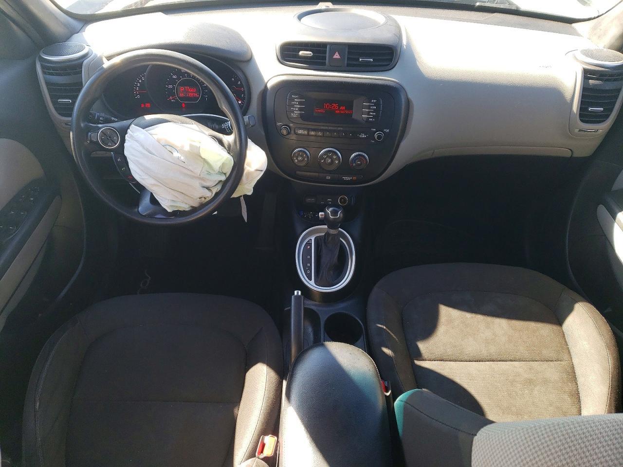 2016 Kia Soul Base - zdjęcie 8