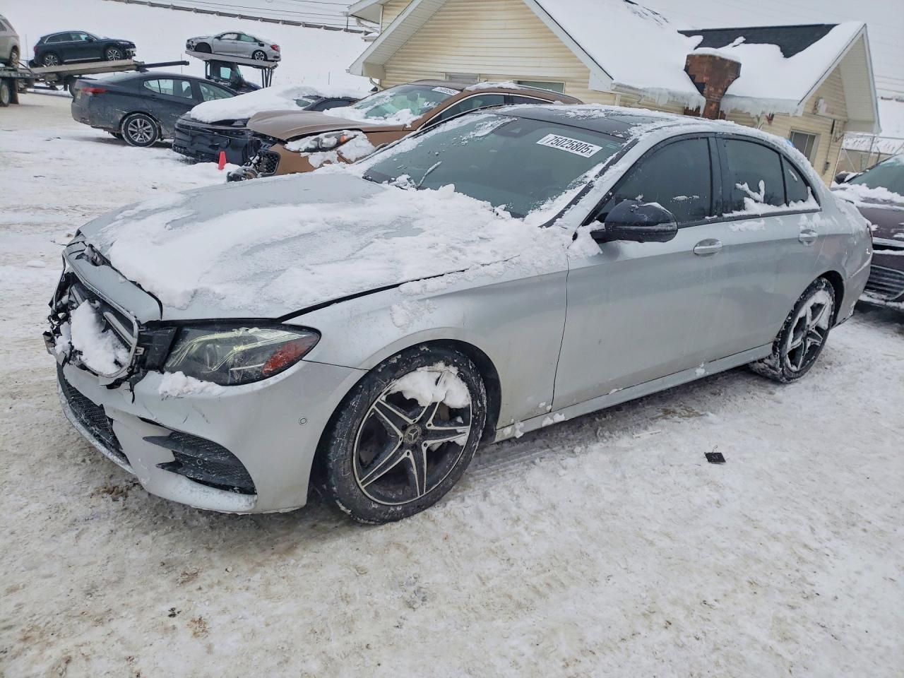 2019 Mercedes-Benz Klasa E