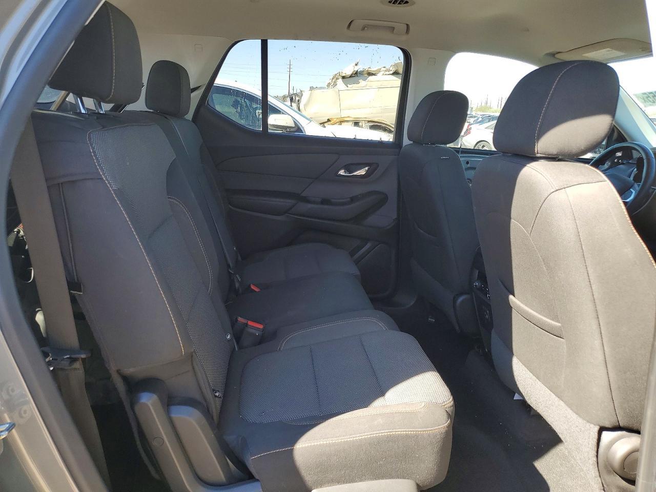 2019 Chevrolet Traverse Lt - zdjęcie 11