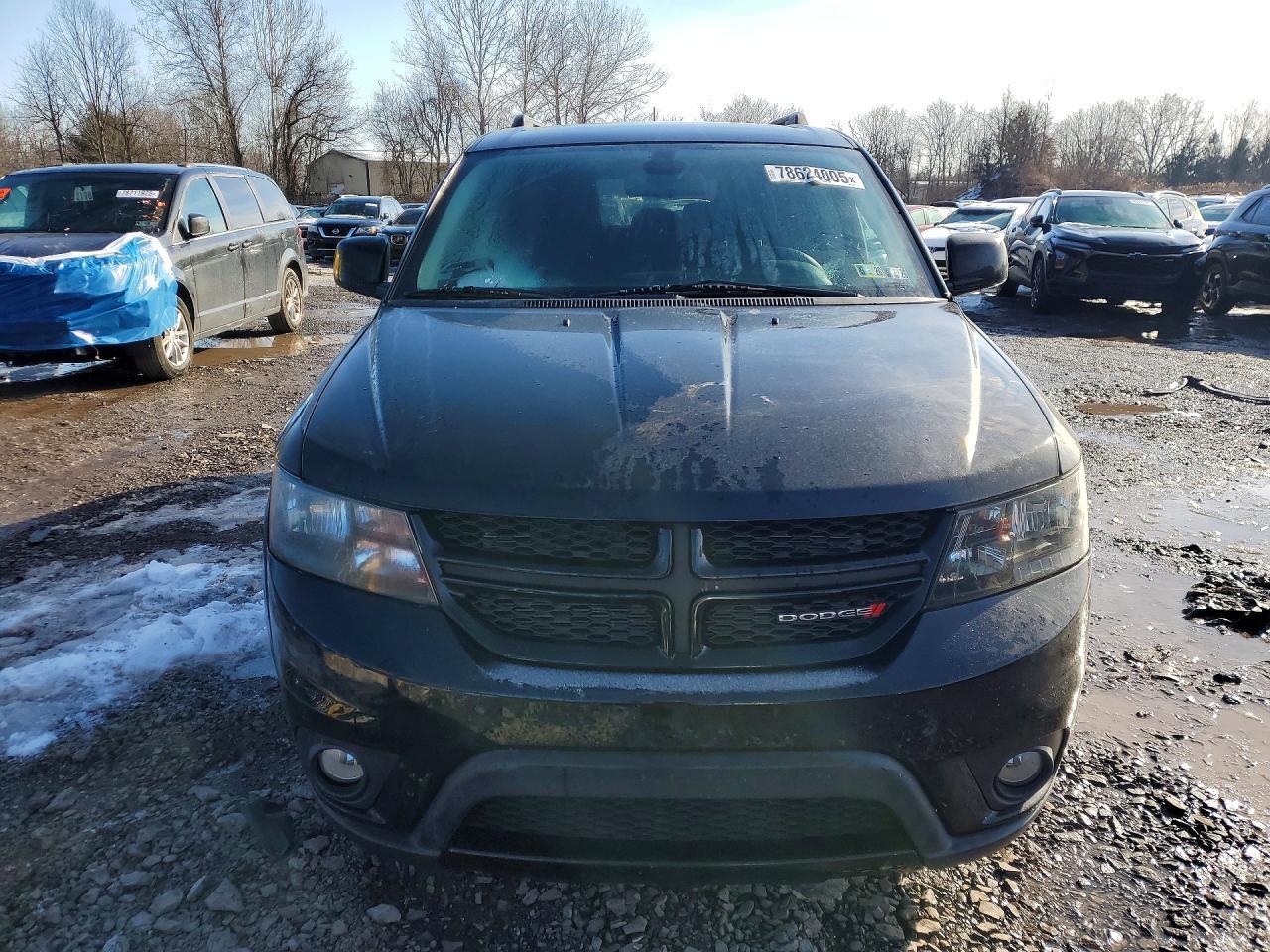 2019 Dodge Journey Se - zdjęcie 5