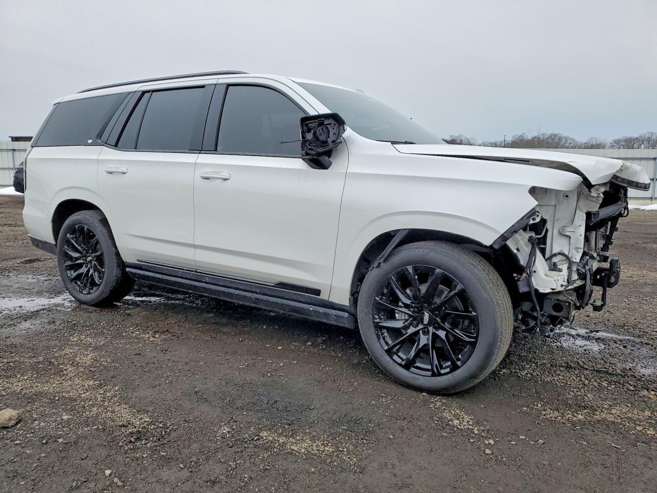 2021 Cadillac Escalade Sport - zdjęcie 4