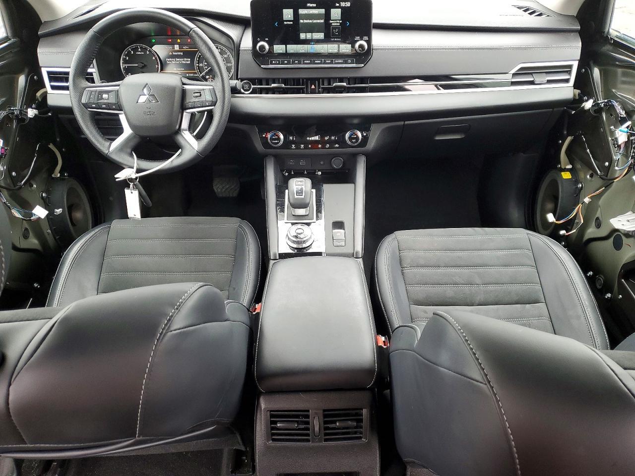 2024 Mitsubishi Outlander Se - zdjęcie 8