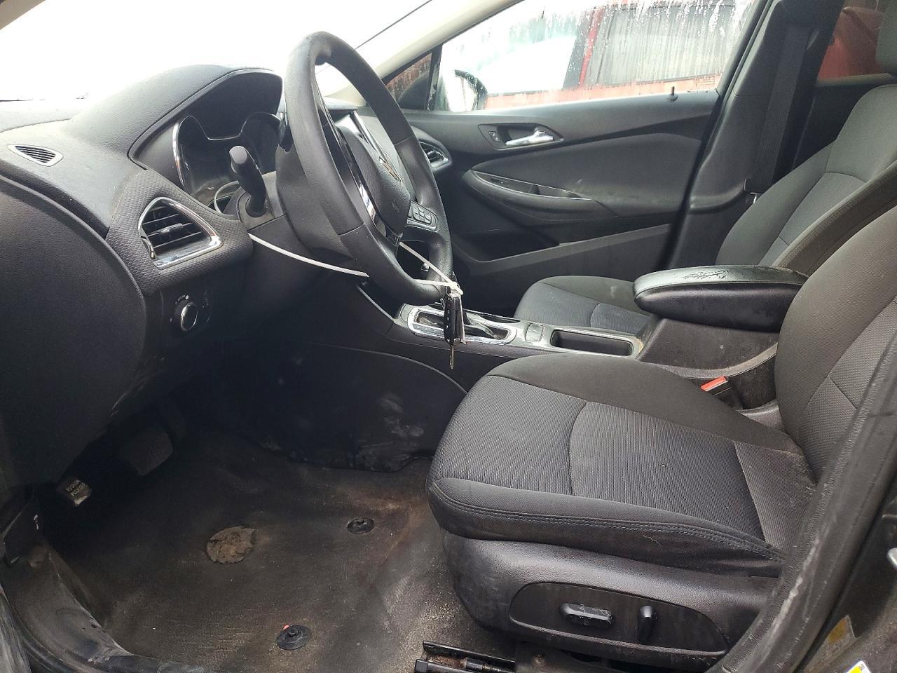 2018 Chevrolet Cruze Lt - zdjęcie 7