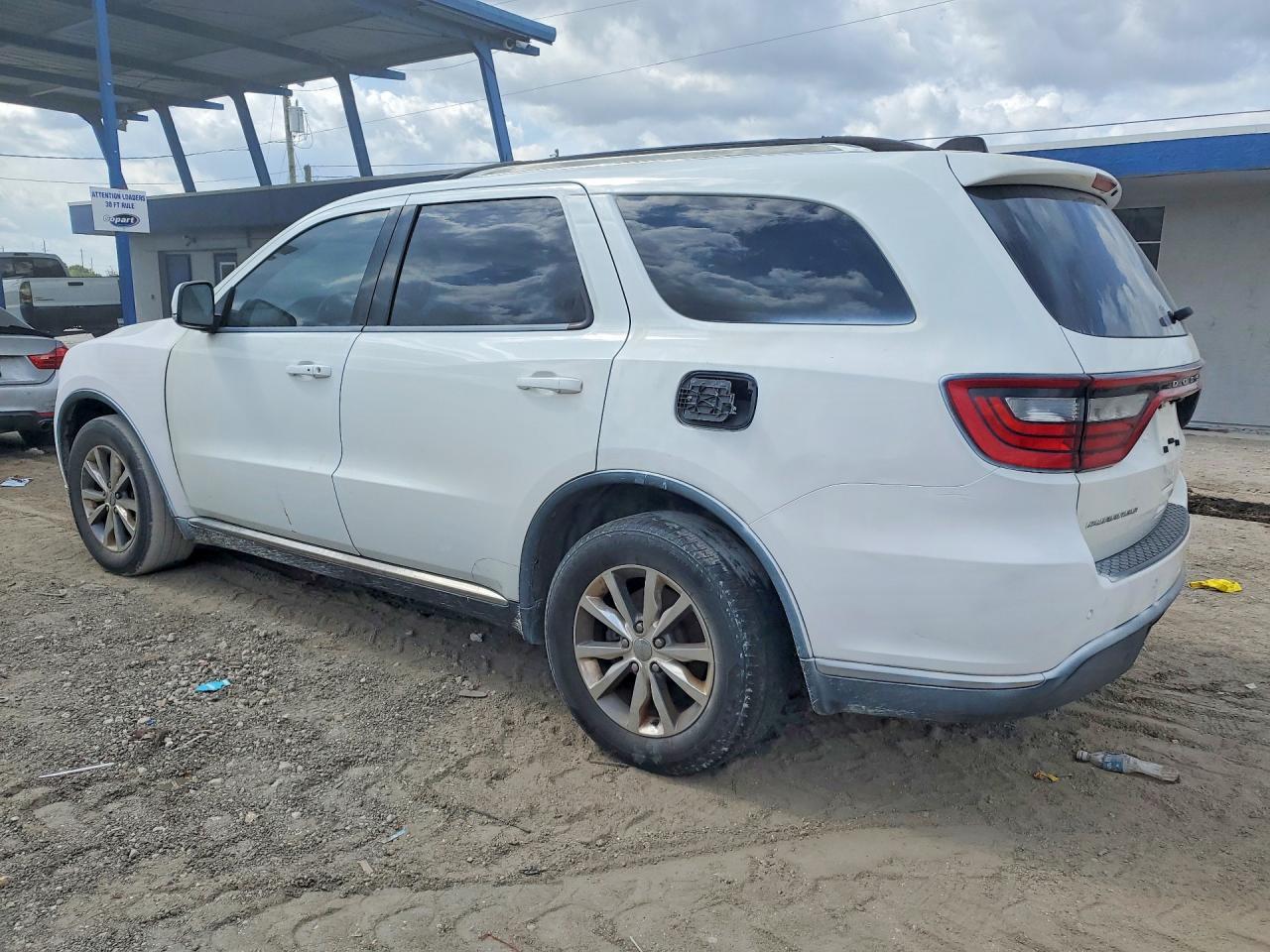2014 Dodge Durango Limited - zdjęcie 2