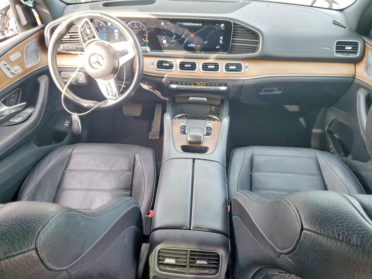 2020 Mercedes-Benz Gle 350 4Matic - zdjęcie 8