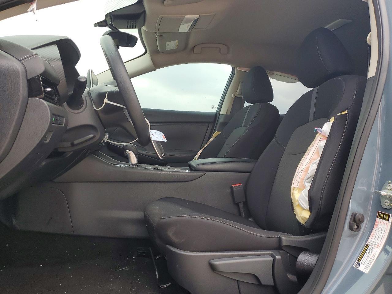 2024 Nissan Sentra Sv - zdjęcie 7