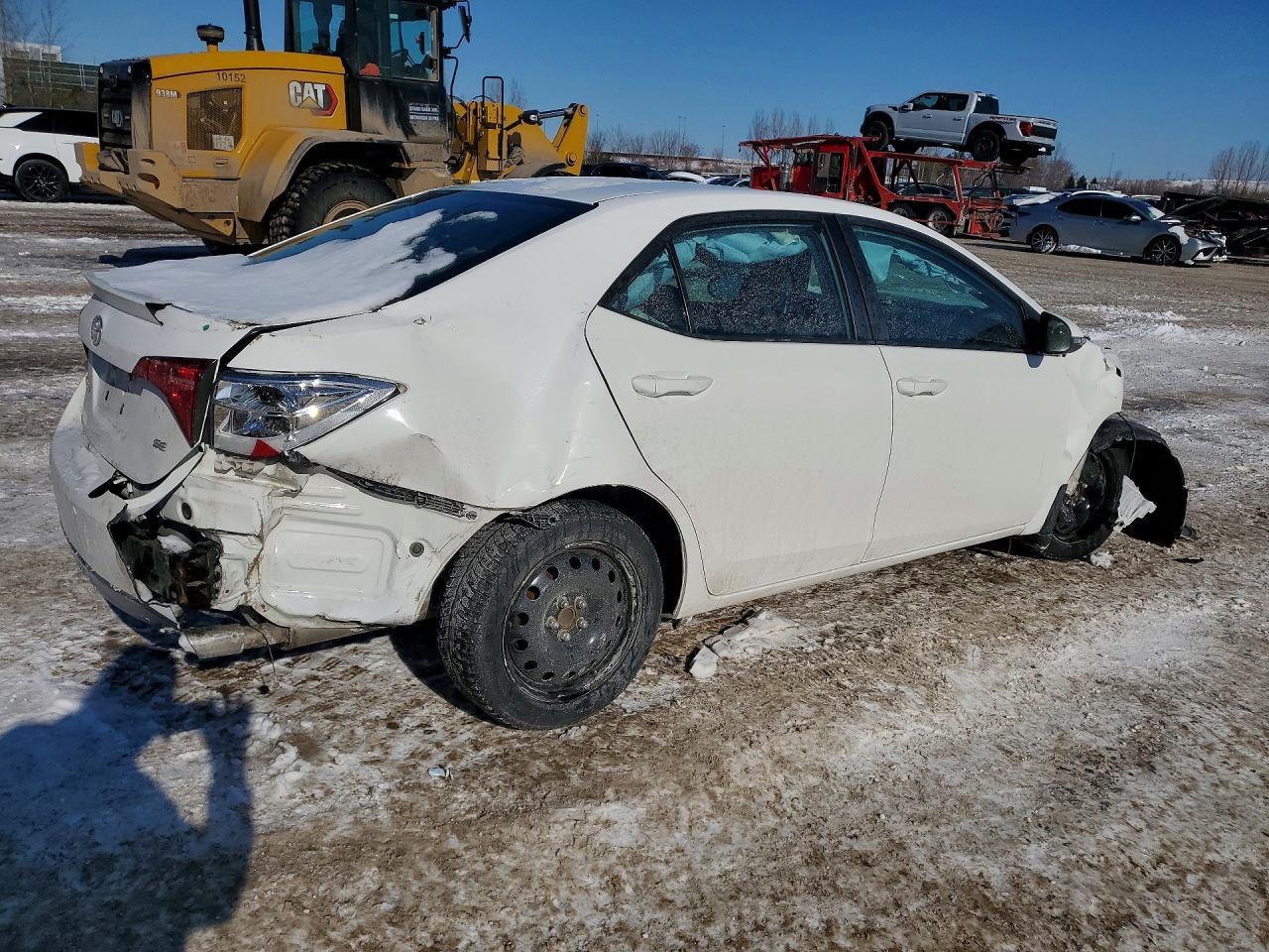2019 Toyota Corolla L - zdjęcie 3