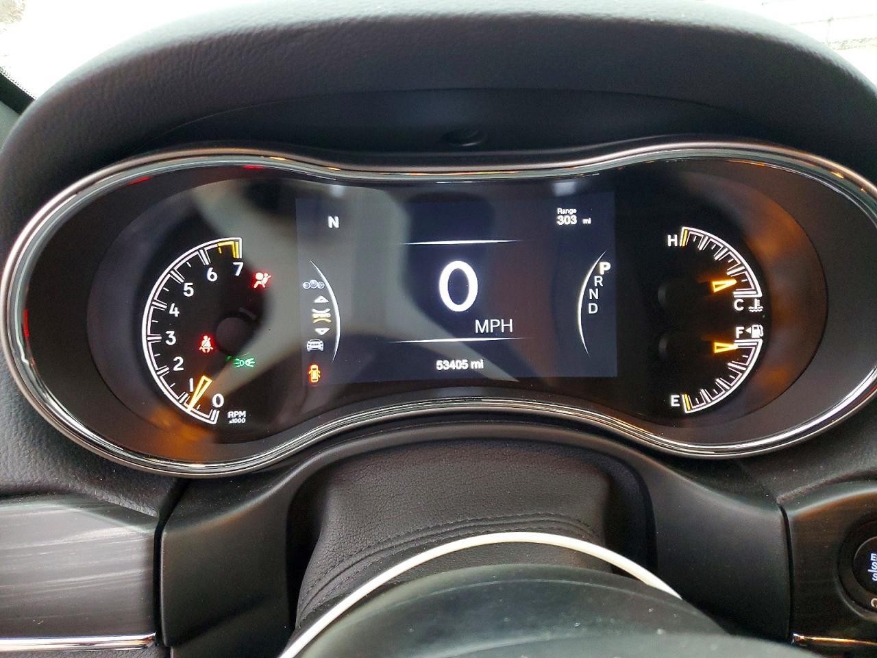 2019 Jeep Grand Cherokee Limited - zdjęcie 9