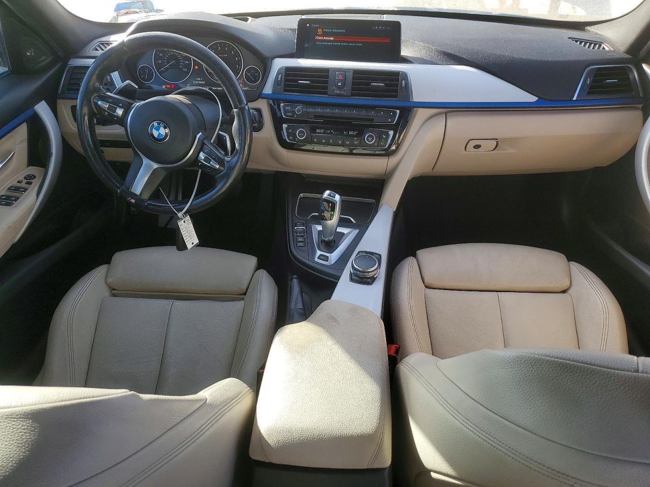 2016 BMW 330E - zdjęcie 8